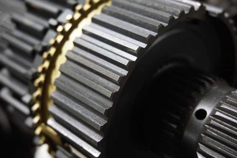 Steampunk Gears